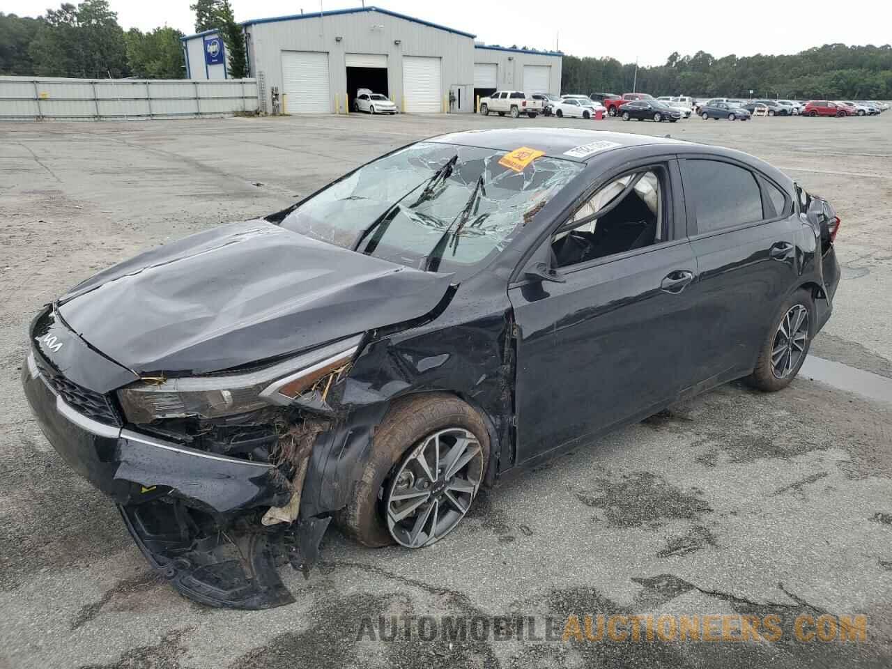 3KPF24AD6RE696185 KIA FORTE 2024