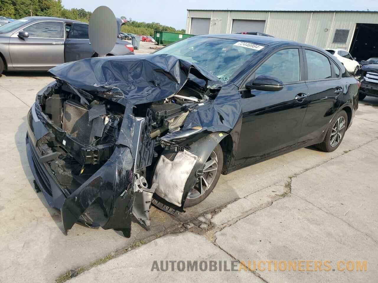 3KPF24AD6RE697076 KIA FORTE 2024