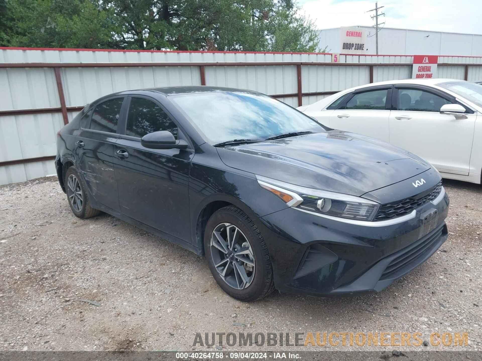 3KPF24AD6RE701787 KIA FORTE 2024