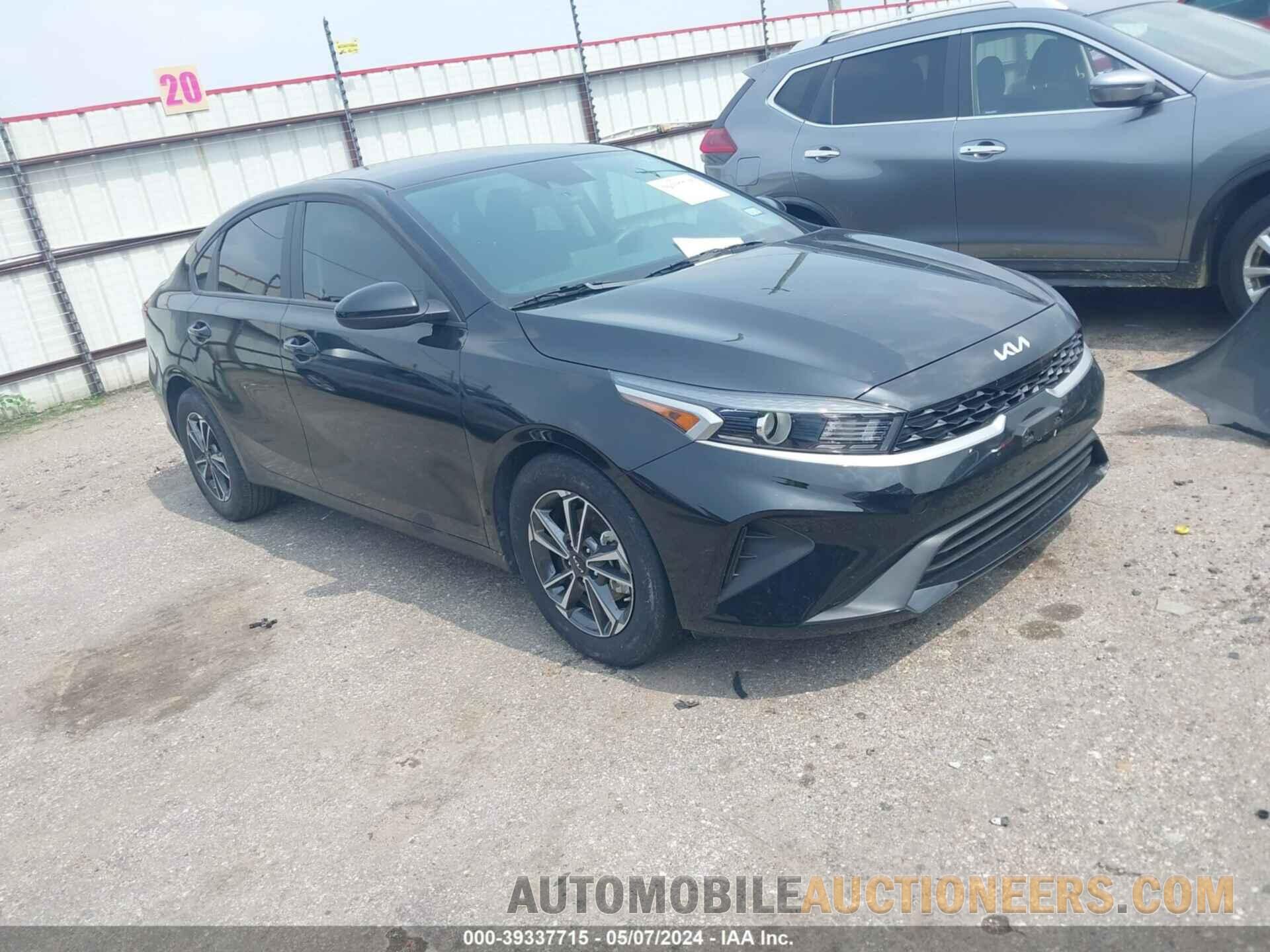 3KPF24AD6RE714152 KIA FORTE 2024