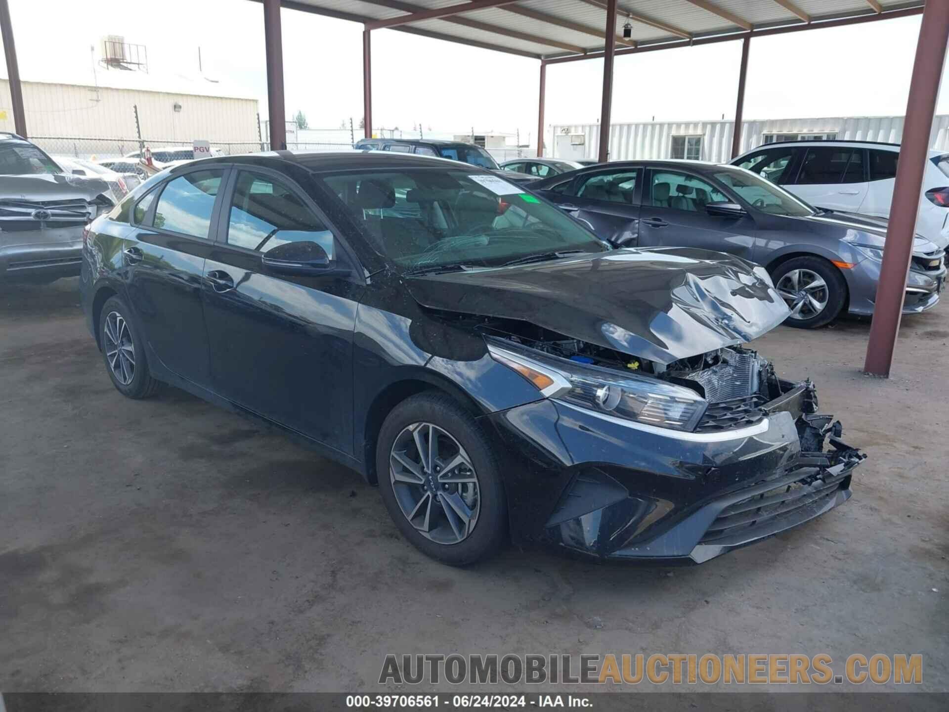 3KPF24AD6RE714832 KIA FORTE 2024