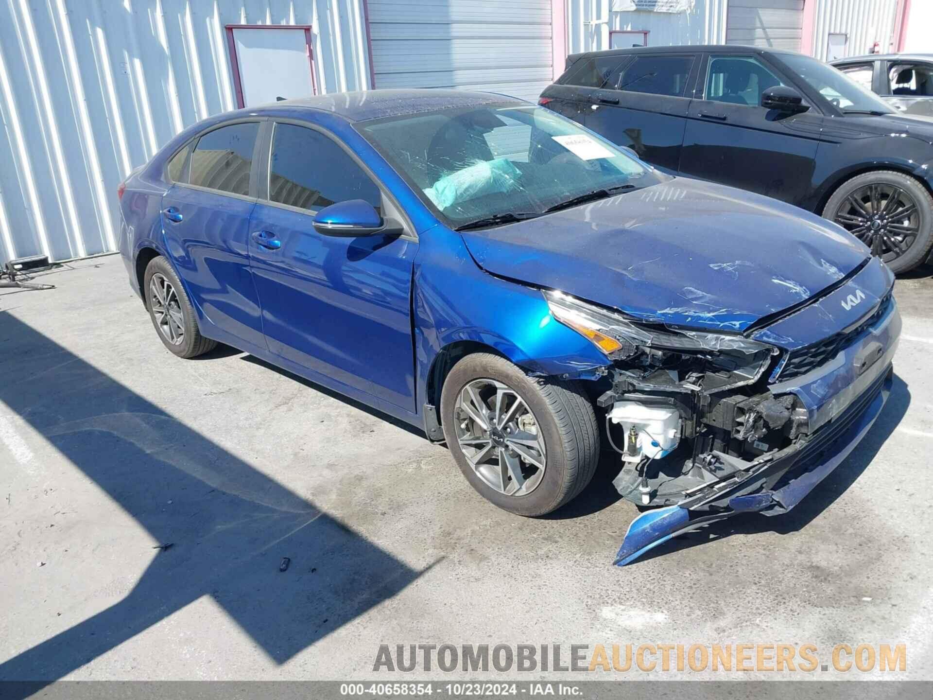 3KPF24AD6RE717729 KIA FORTE 2024