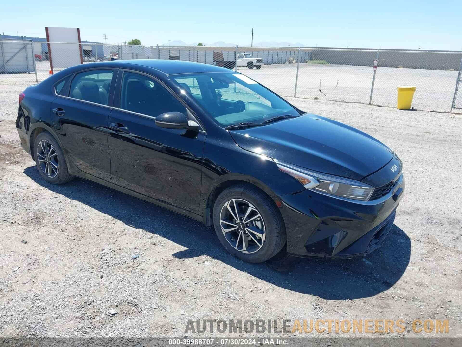 3KPF24AD6RE717889 KIA FORTE 2024