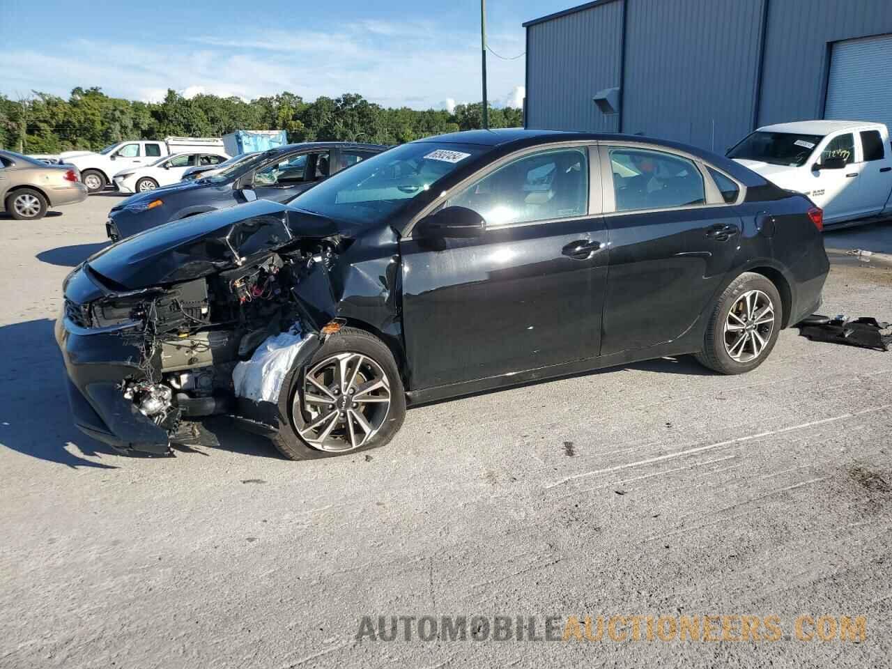 3KPF24AD6RE717987 KIA FORTE 2024