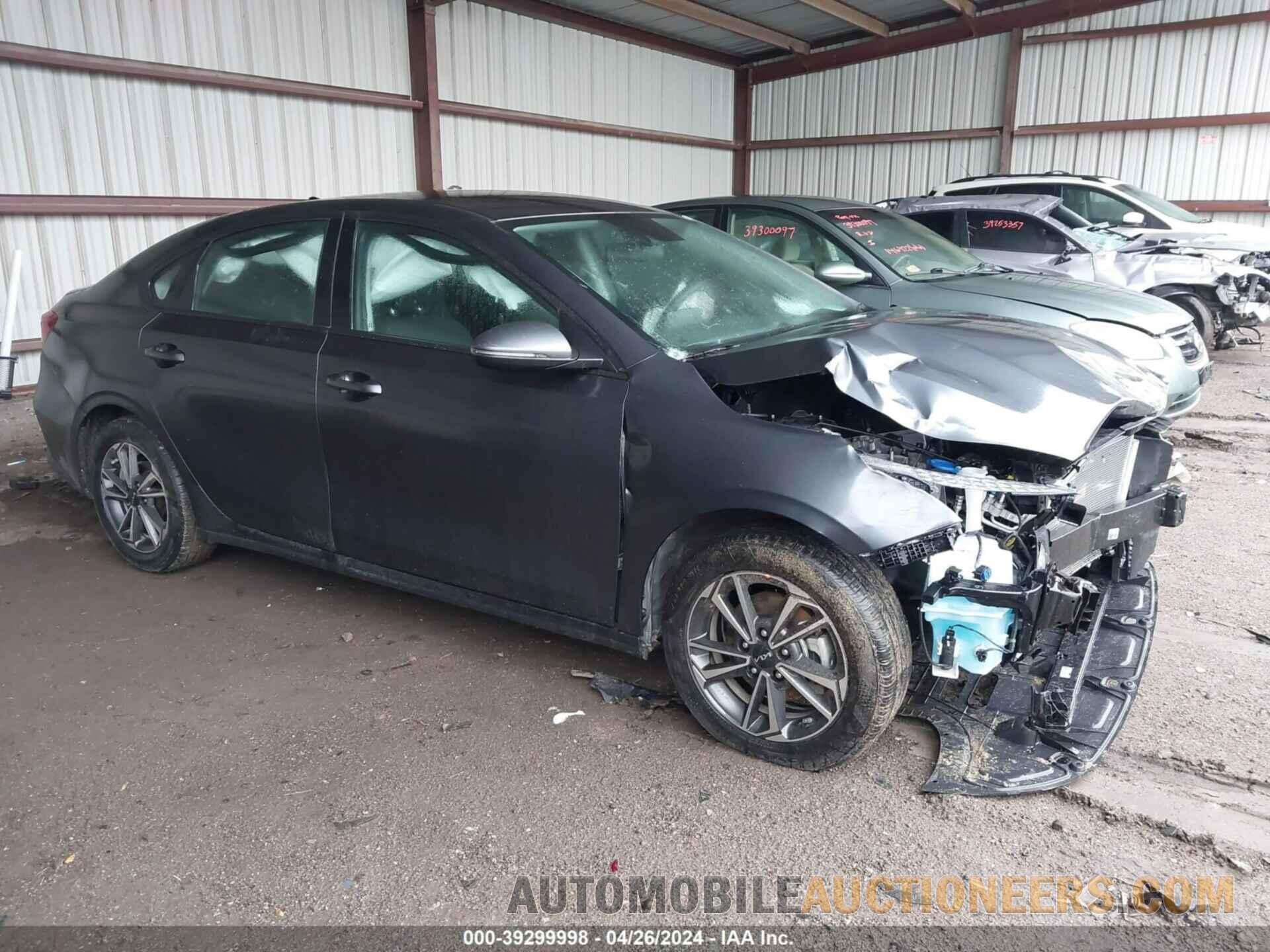 3KPF24AD6RE722350 KIA FORTE 2024