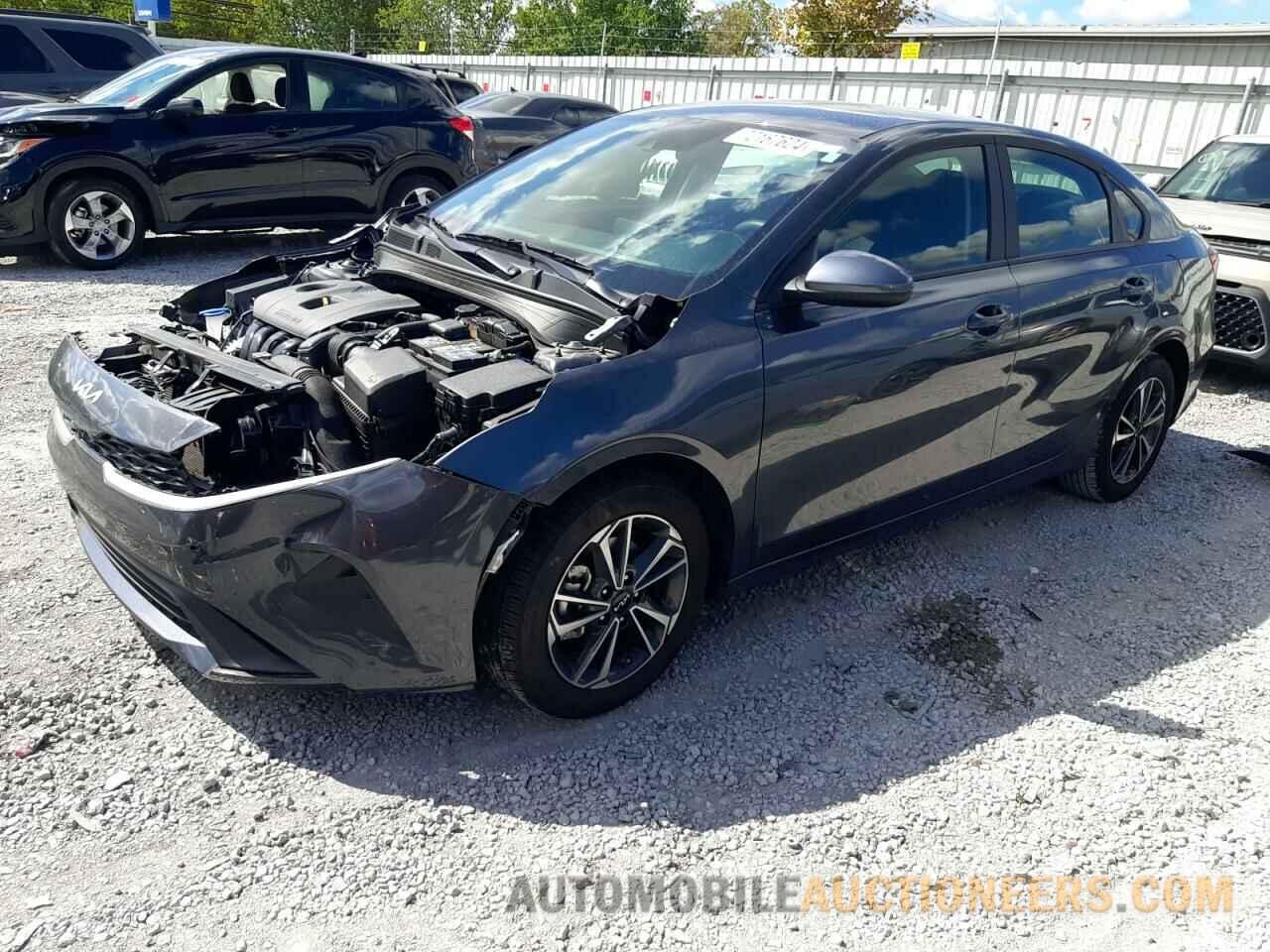 3KPF24AD6RE725085 KIA FORTE 2024