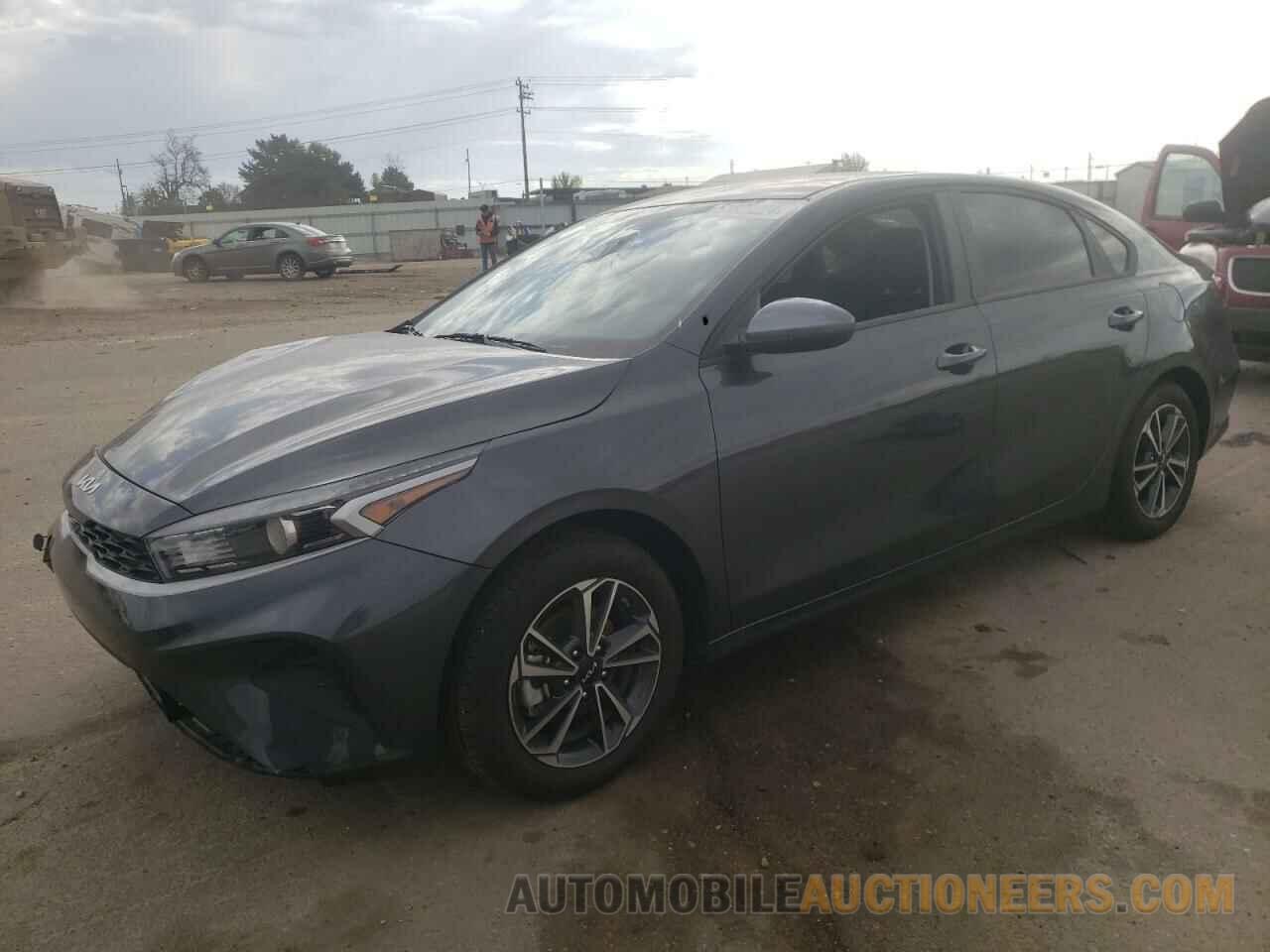 3KPF24AD6RE726186 KIA FORTE 2024