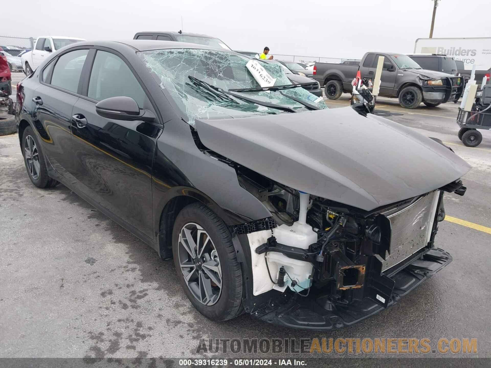 3KPF24AD6RE732960 KIA FORTE 2024