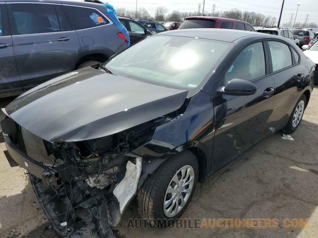 3KPF24AD6RE737852 KIA FORTE 2024