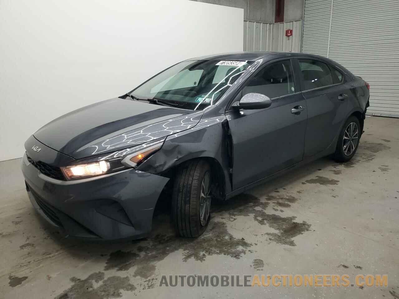 3KPF24AD6RE740296 KIA FORTE 2024