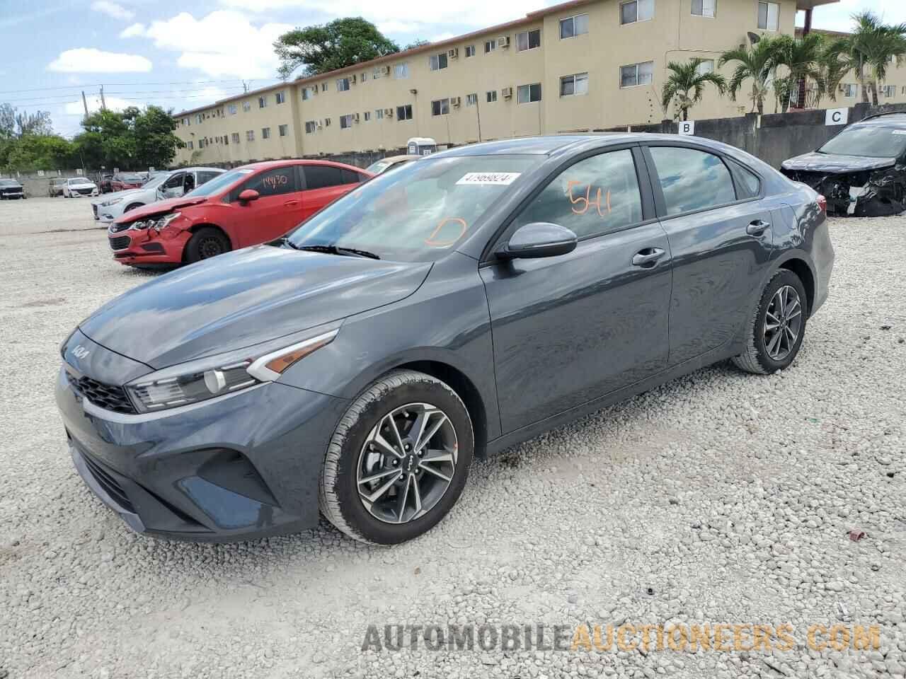 3KPF24AD6RE742257 KIA FORTE 2024