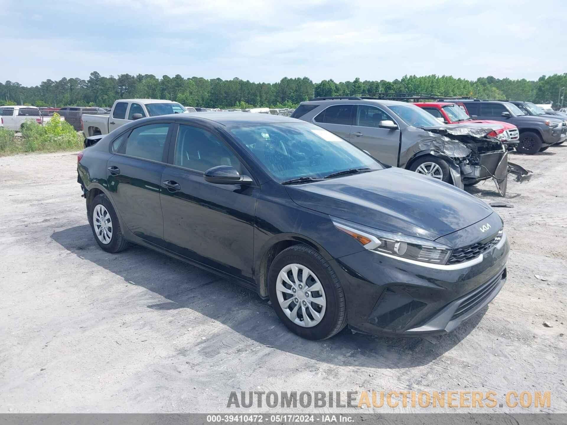 3KPF24AD6RE753274 KIA FORTE 2024