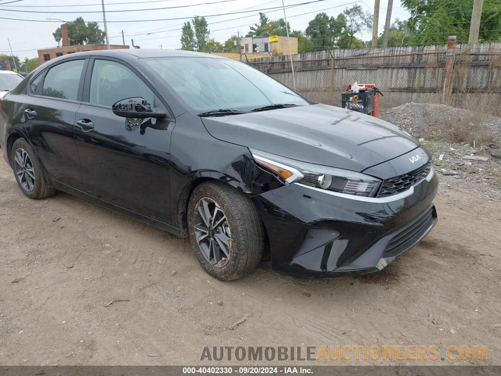 3KPF24AD6RE754604 KIA FORTE 2024