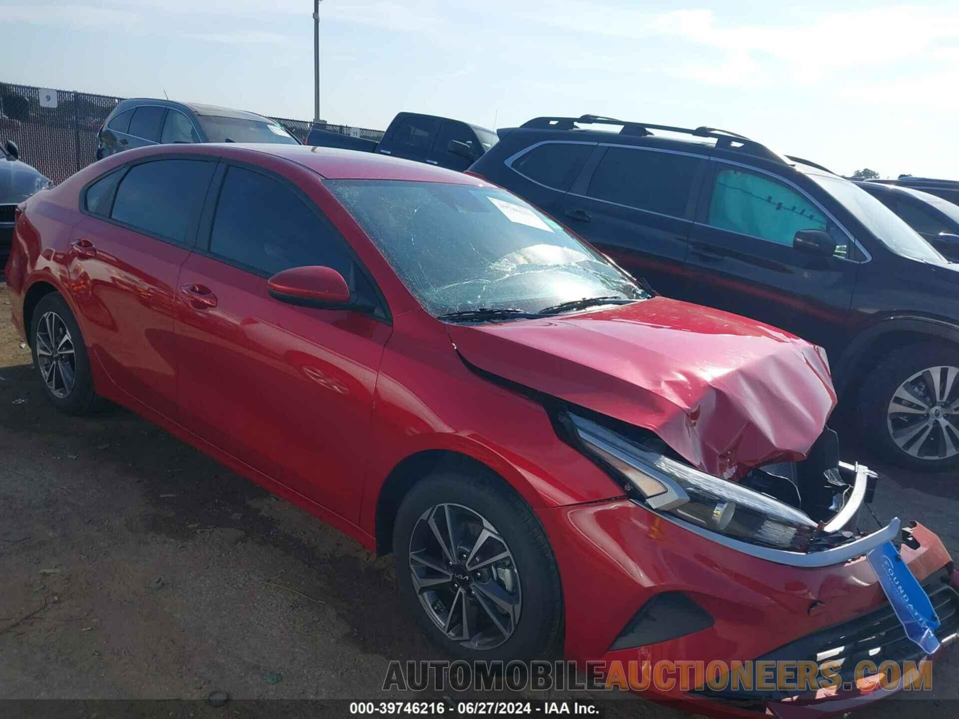 3KPF24AD6RE758328 KIA FORTE 2024