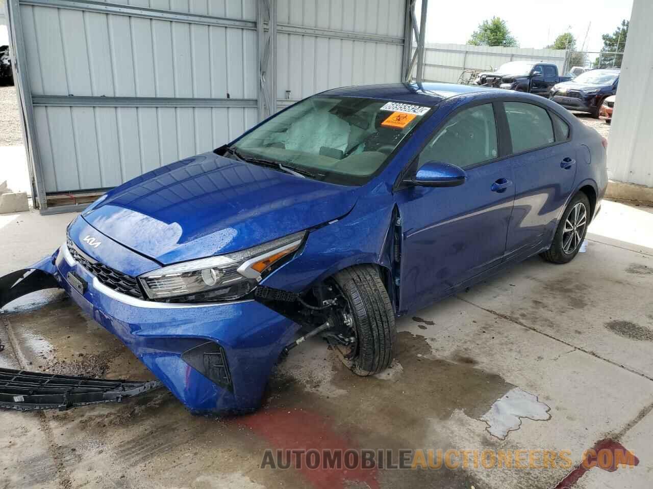 3KPF24AD6RE759382 KIA FORTE 2024