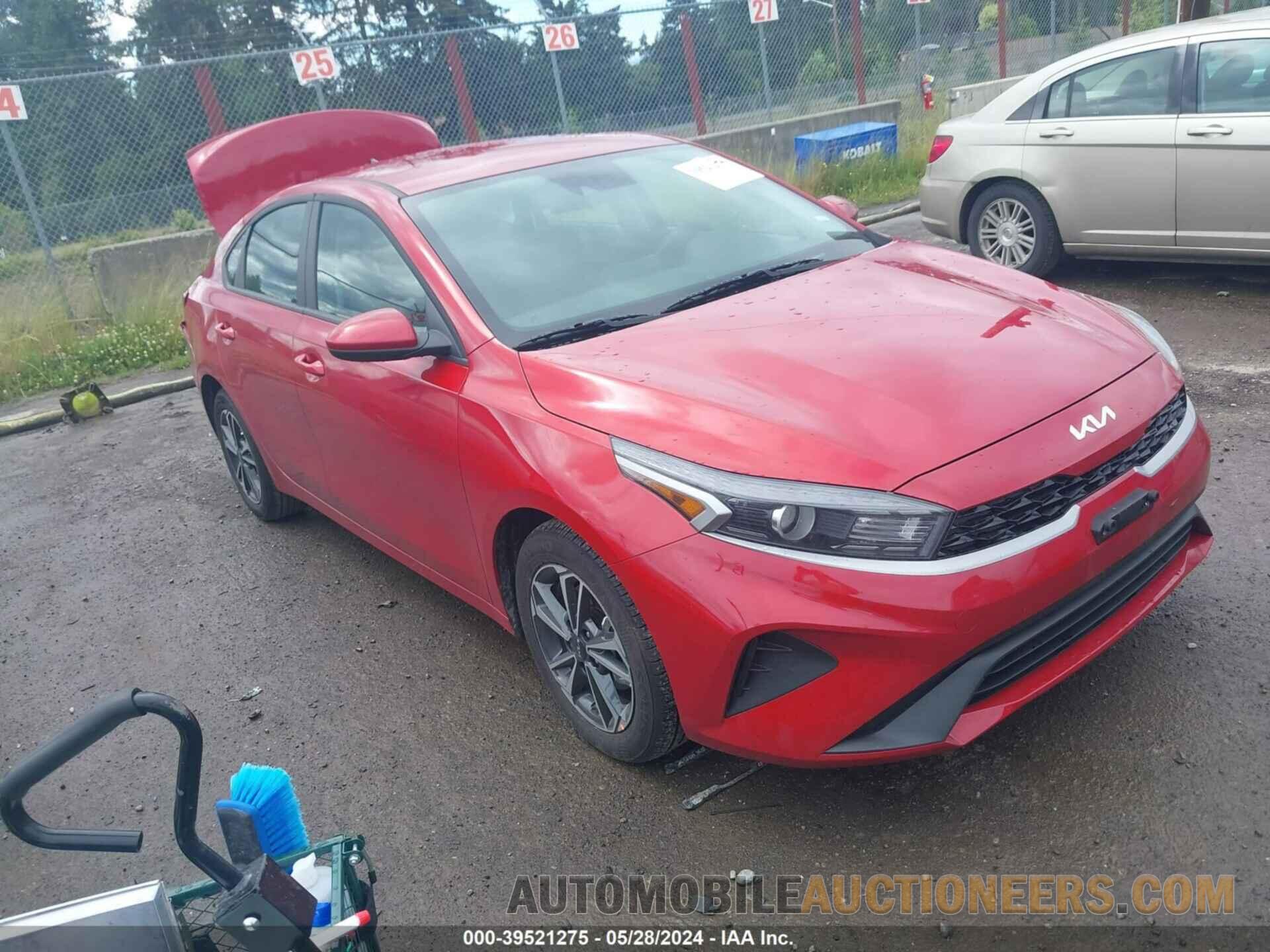 3KPF24AD6RE767045 KIA FORTE 2024