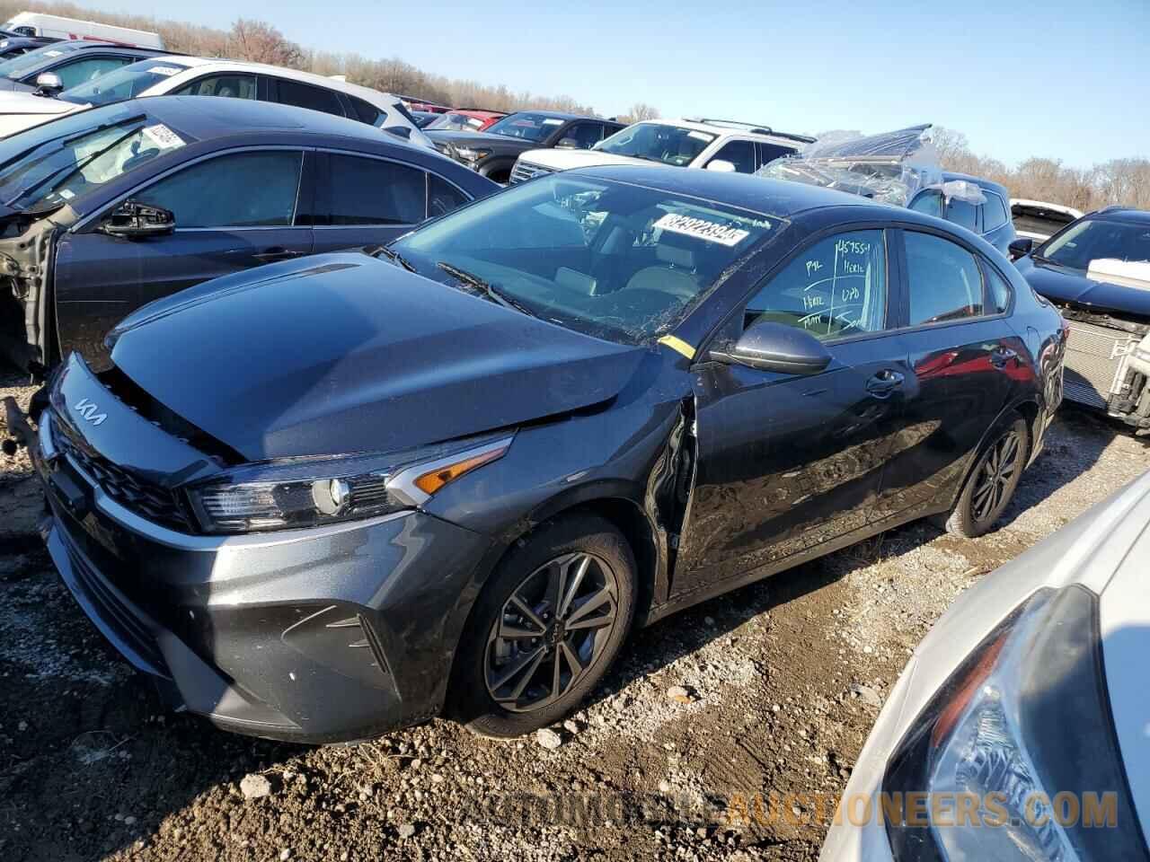 3KPF24AD6RE768468 KIA FORTE 2024