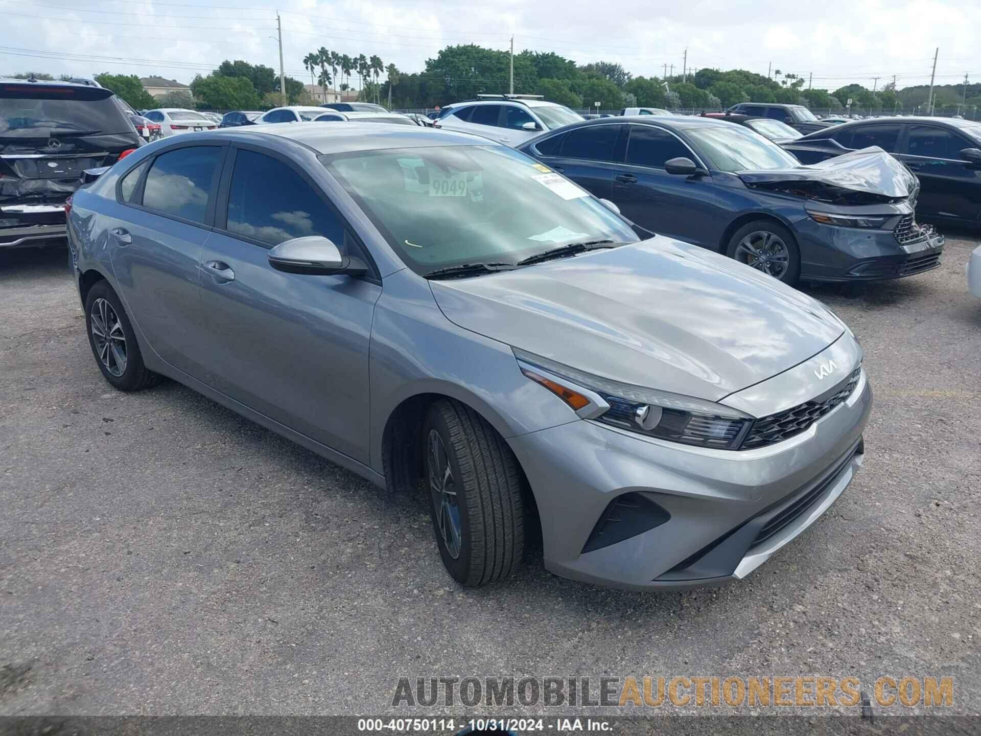 3KPF24AD6RE790387 KIA FORTE 2024