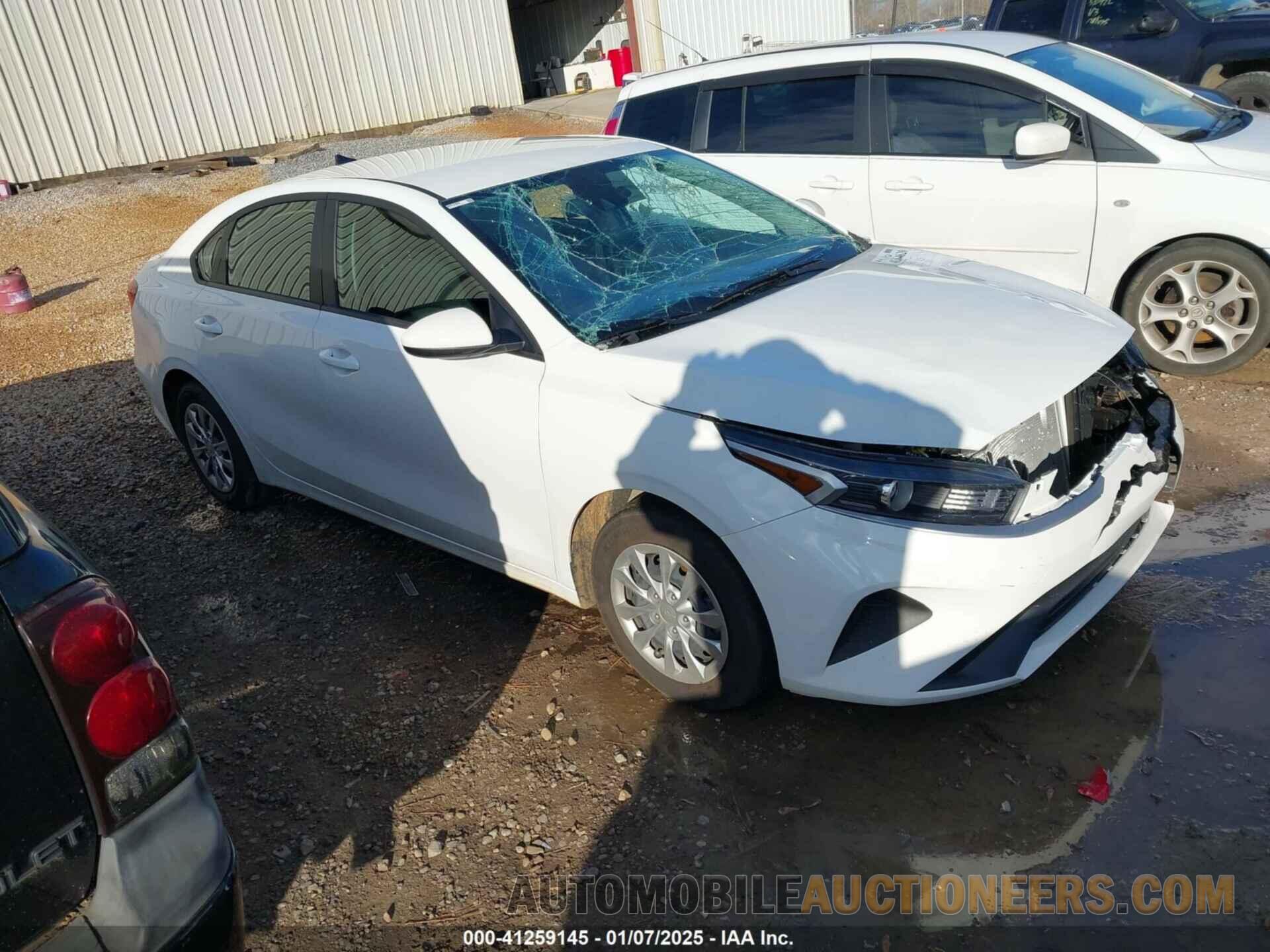 3KPF24AD6RE801579 KIA FORTE 2024