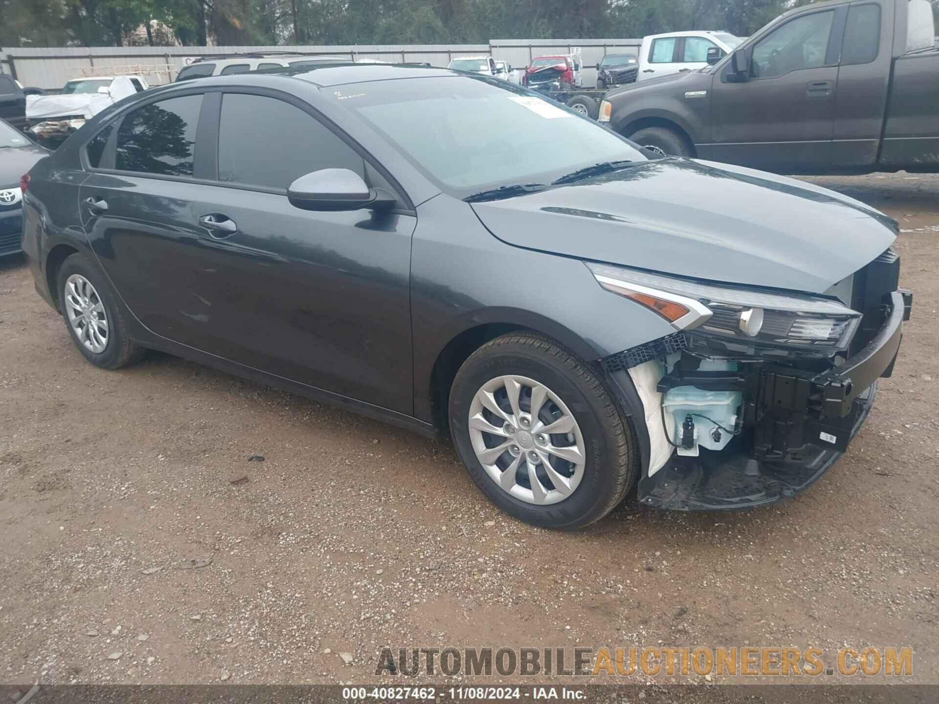 3KPF24AD6RE806183 KIA FORTE 2024