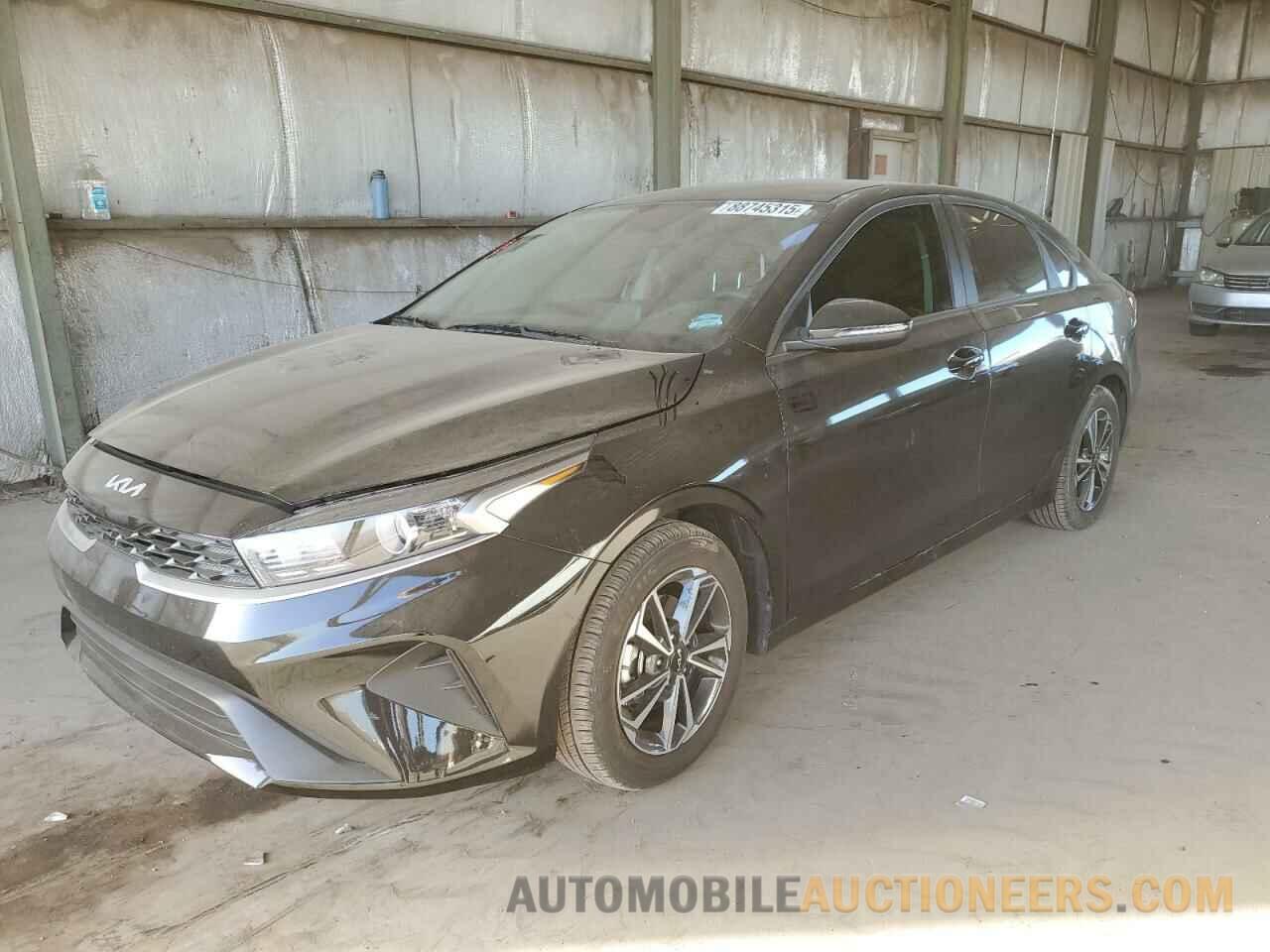 3KPF24AD6RE811500 KIA FORTE 2024