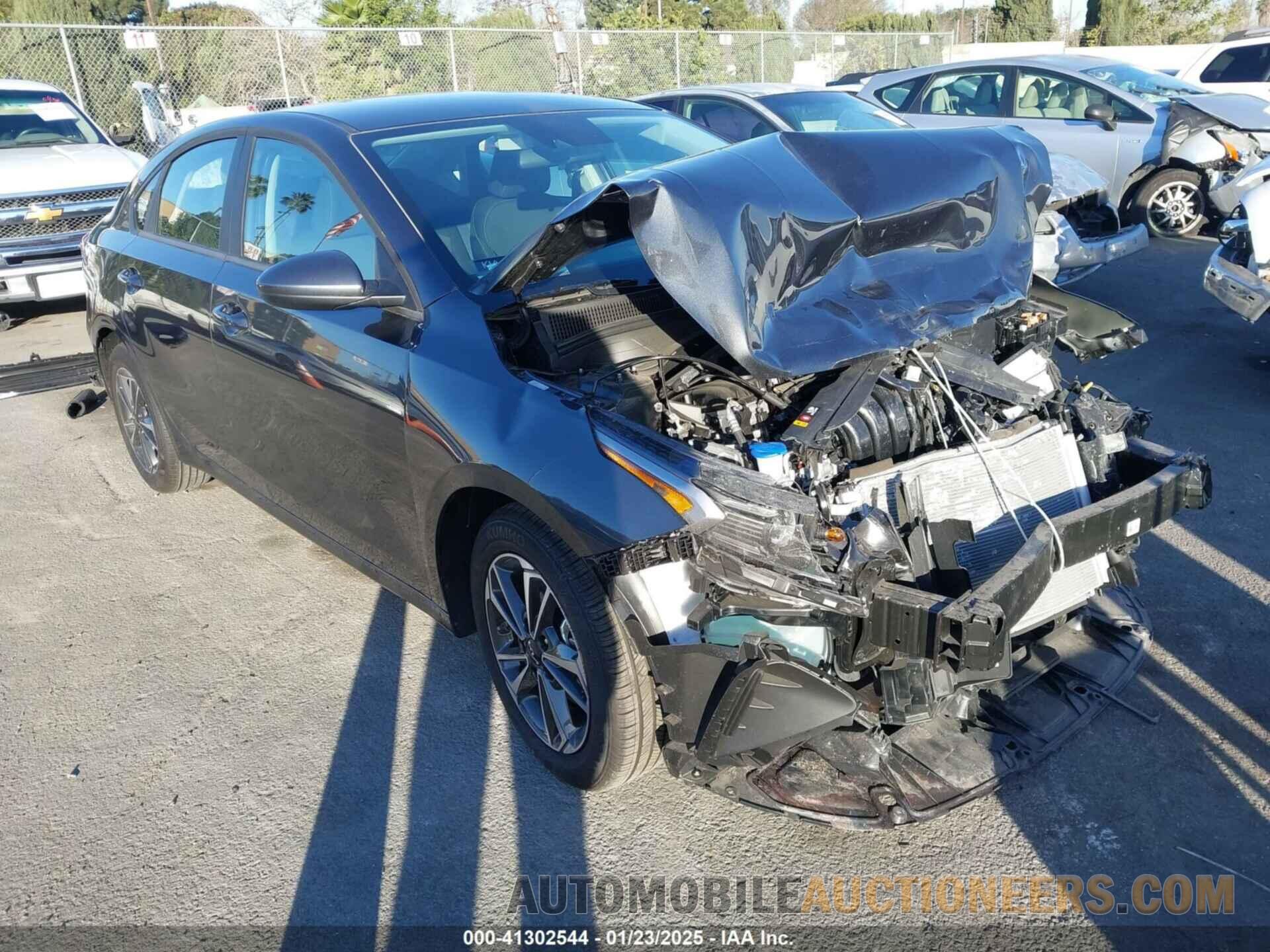 3KPF24AD6RE826837 KIA FORTE 2024