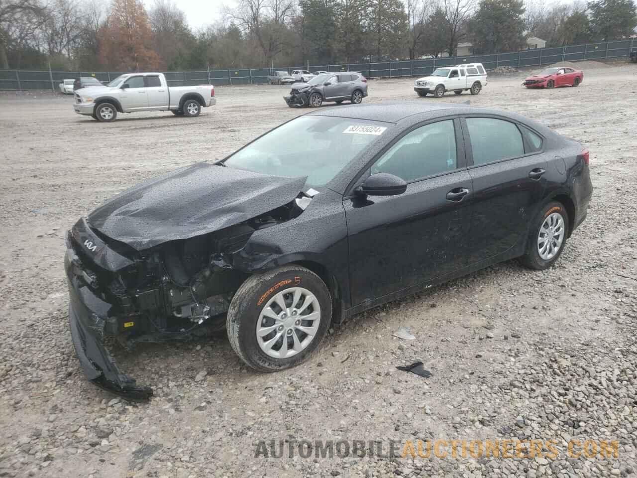 3KPF24AD6RE828037 KIA FORTE 2024