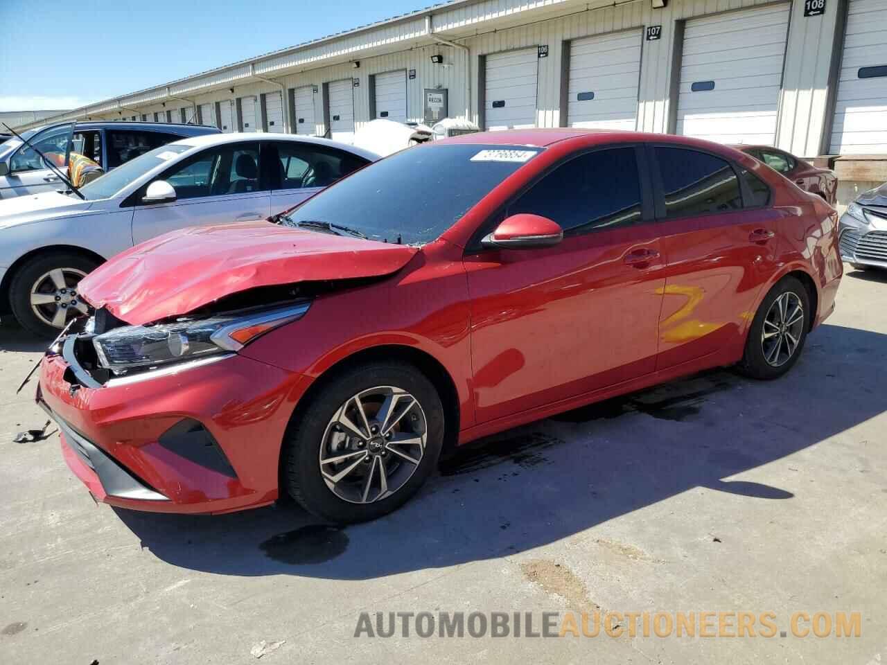 3KPF24AD6RE837840 KIA FORTE 2024