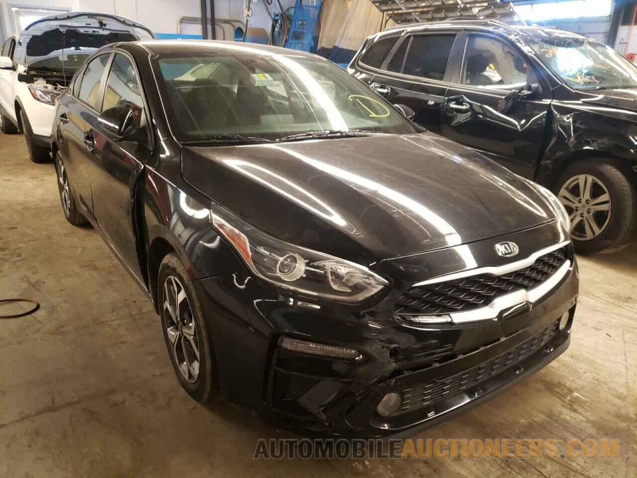 3KPF24AD7KE006417 KIA FORTE 2019