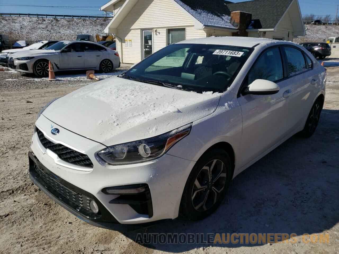 3KPF24AD7KE010807 KIA FORTE 2019