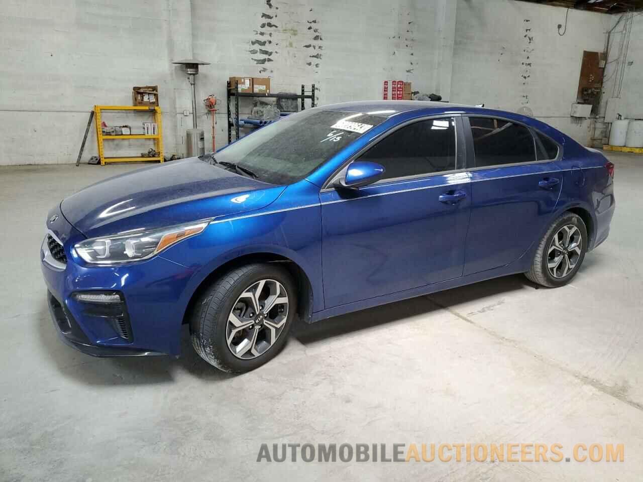 3KPF24AD7KE011746 KIA FORTE 2019