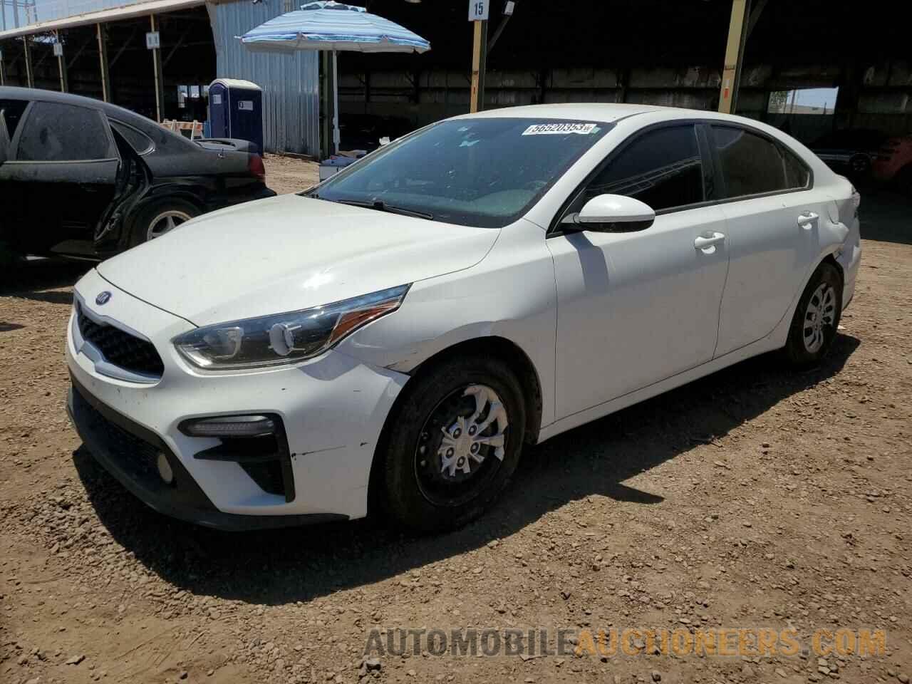 3KPF24AD7KE012542 KIA FORTE 2019