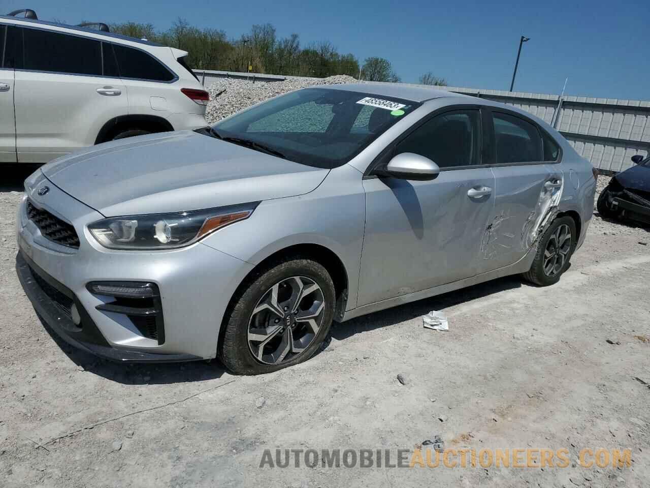 3KPF24AD7KE020012 KIA FORTE 2019