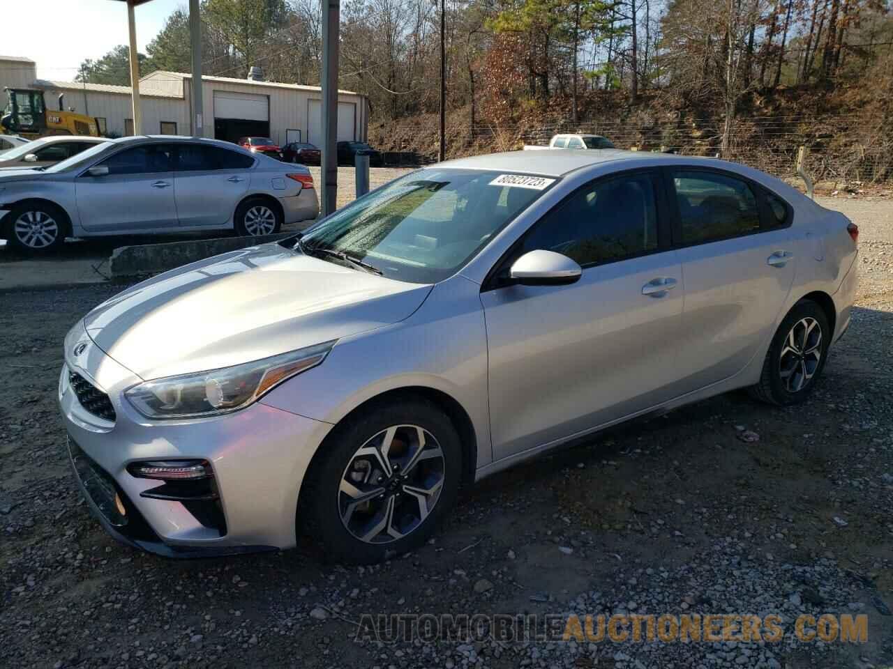 3KPF24AD7KE026909 KIA FORTE 2019