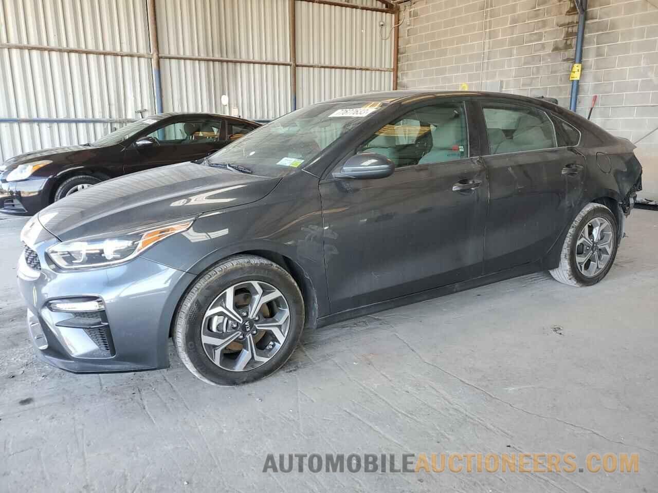 3KPF24AD7KE033133 KIA FORTE 2019