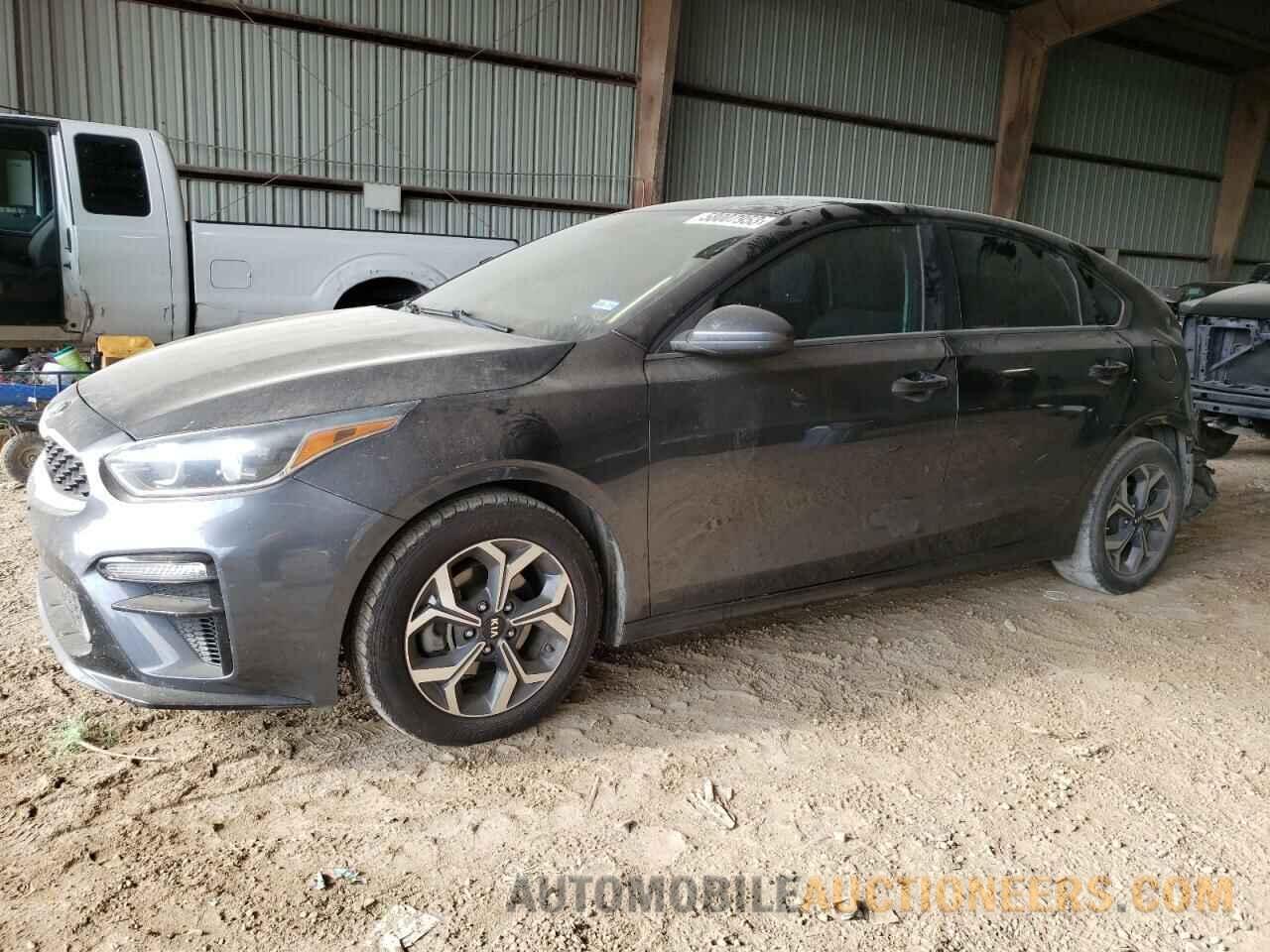 3KPF24AD7KE034332 KIA FORTE 2019