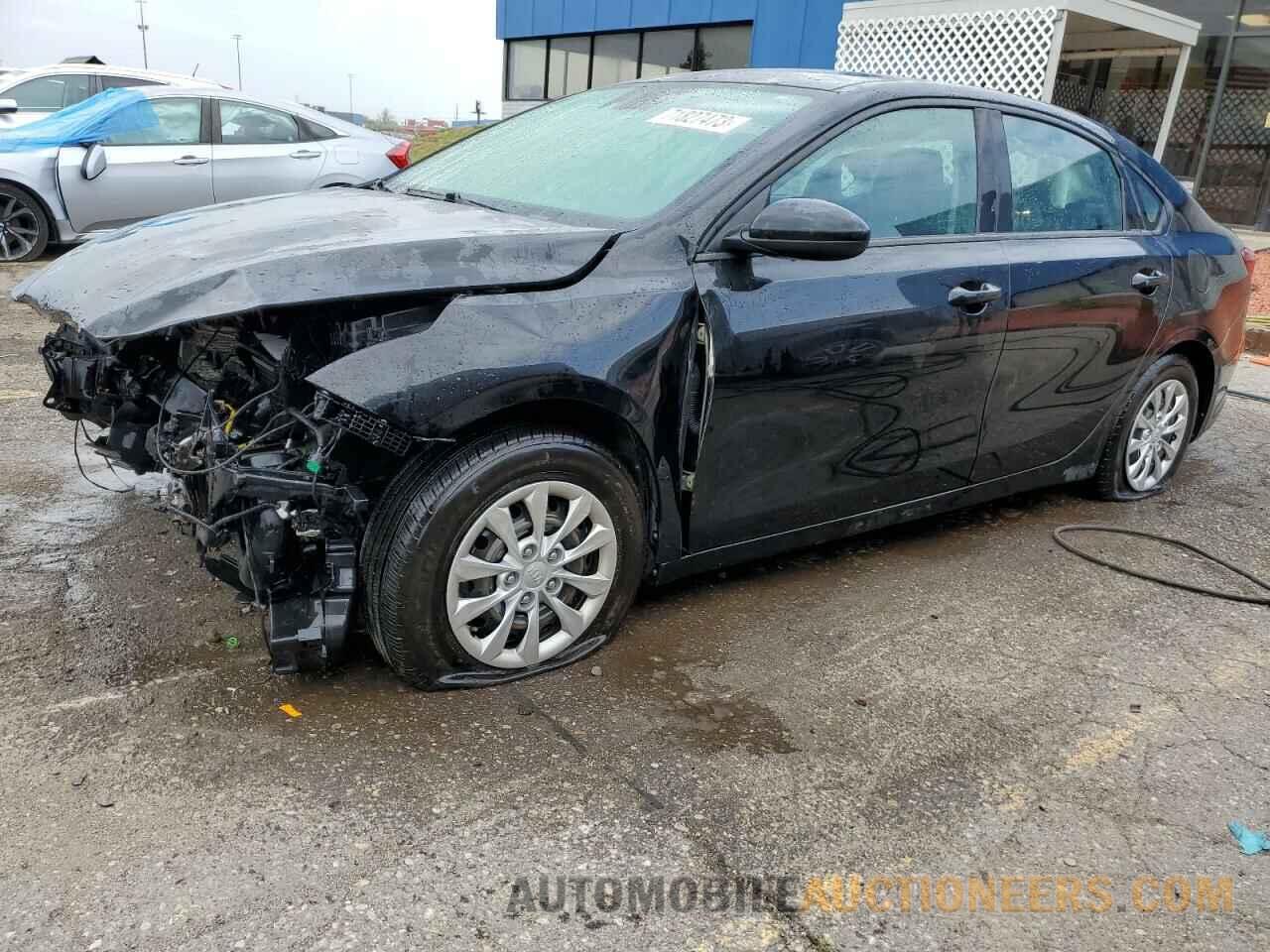 3KPF24AD7KE039966 KIA FORTE 2019