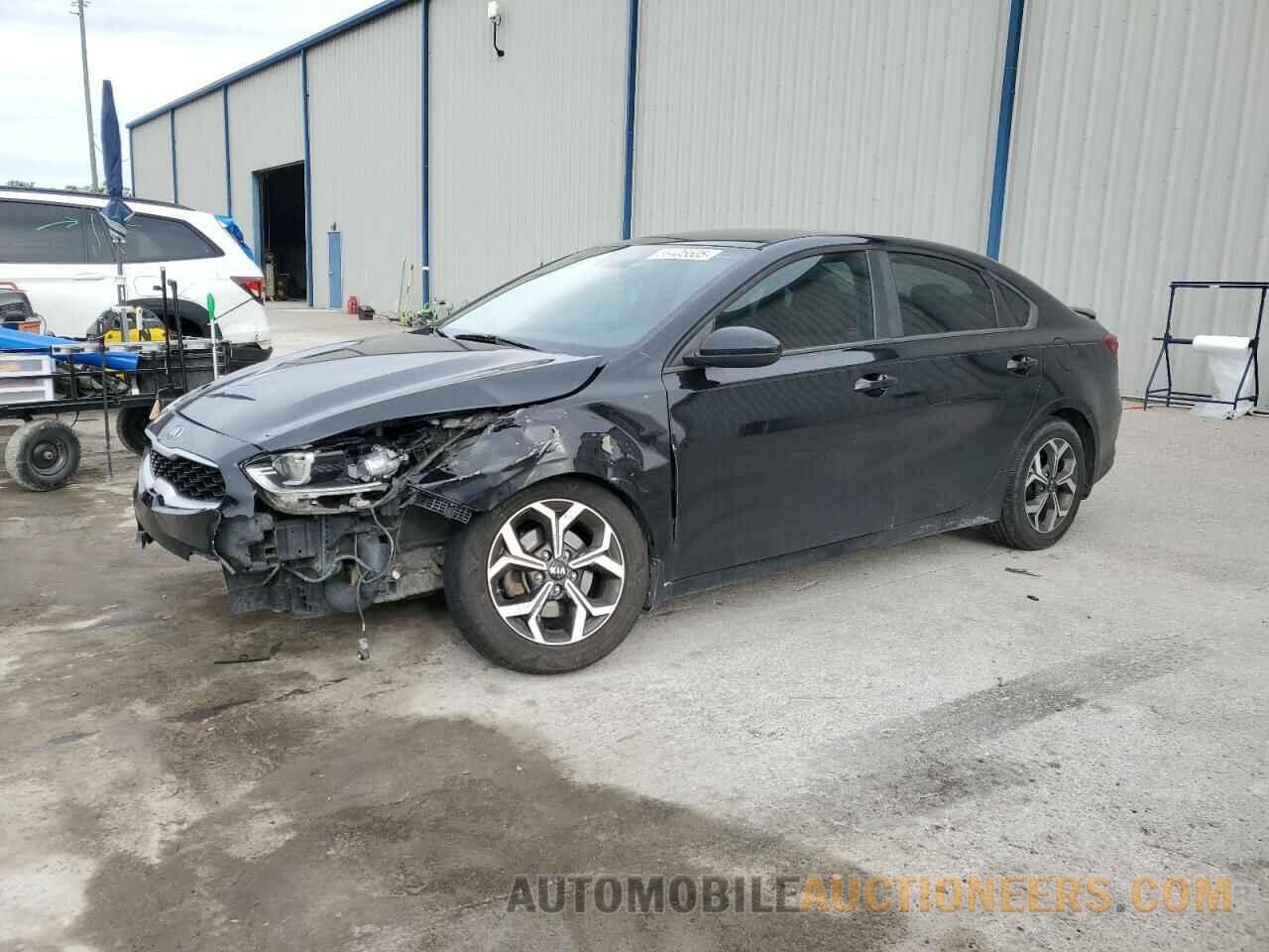 3KPF24AD7KE040227 KIA FORTE 2019