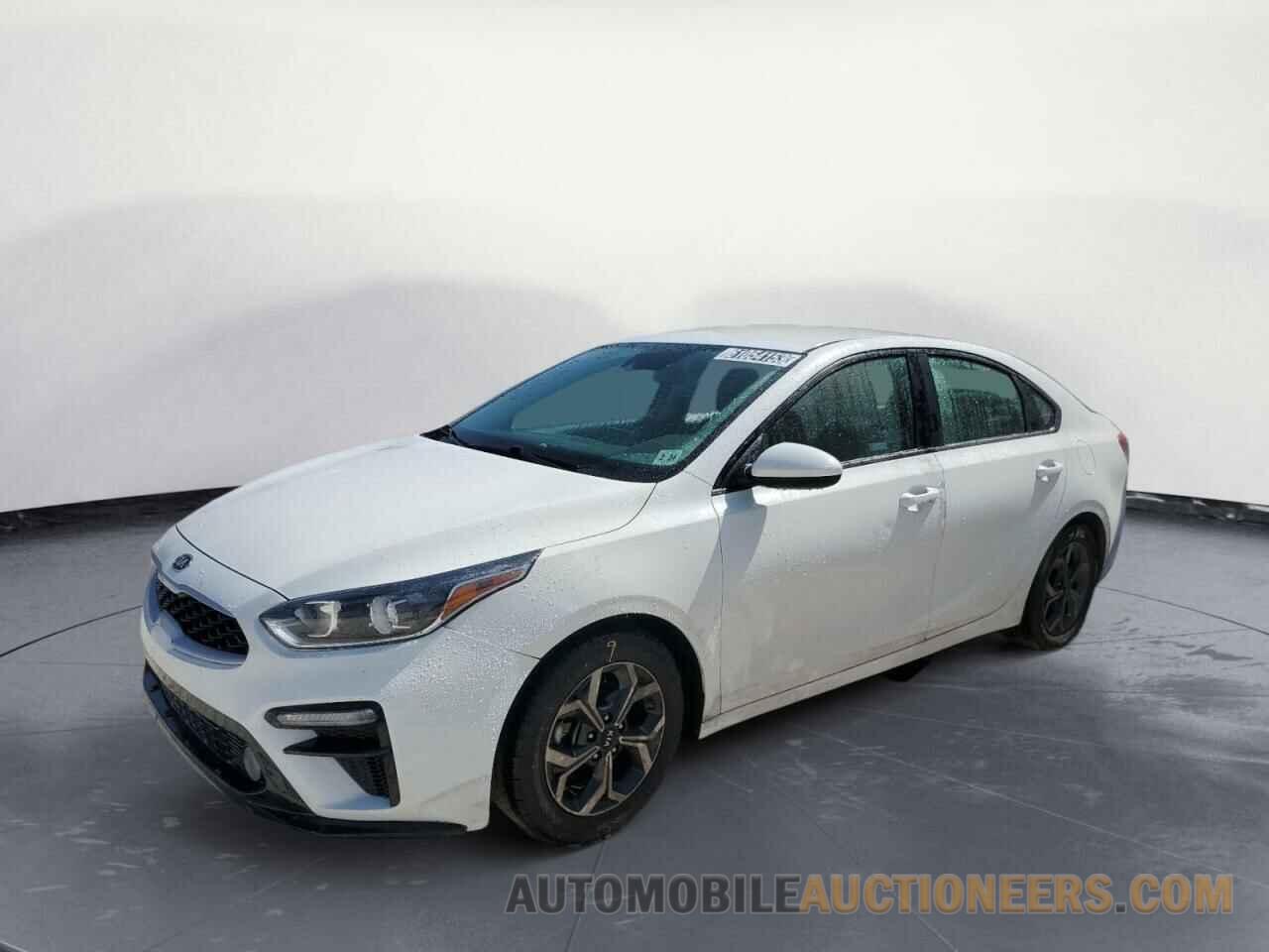 3KPF24AD7KE041698 KIA FORTE 2019