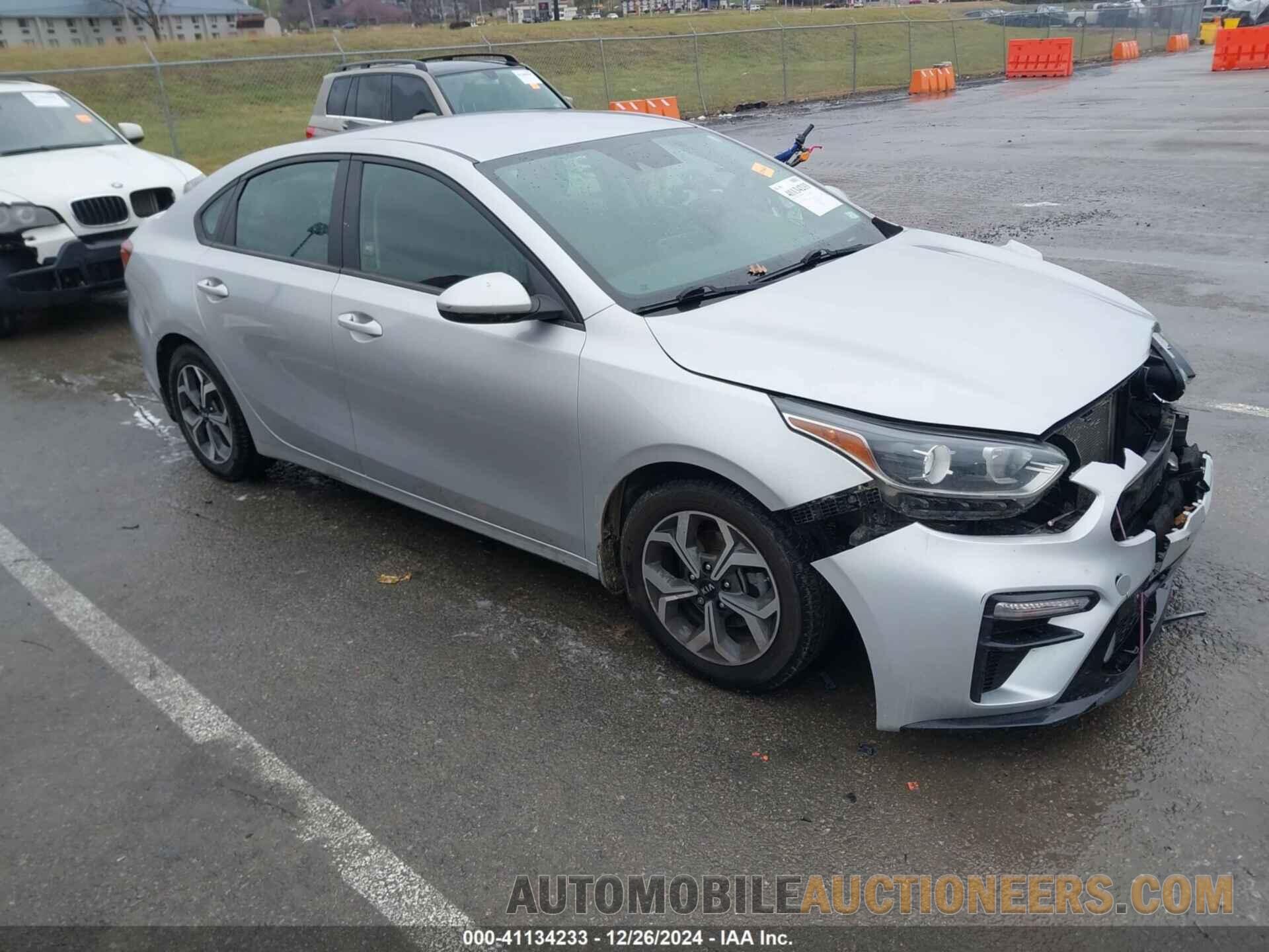 3KPF24AD7KE043063 KIA FORTE 2019