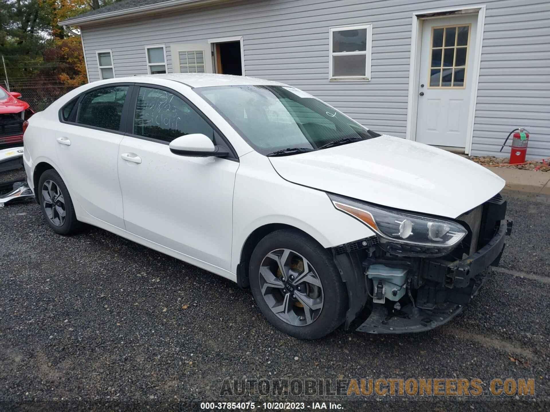 3KPF24AD7KE043208 KIA FORTE 2019