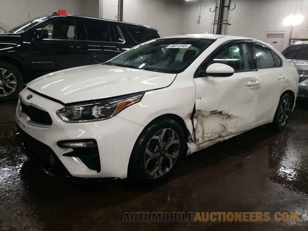 3KPF24AD7KE043371 KIA FORTE 2019