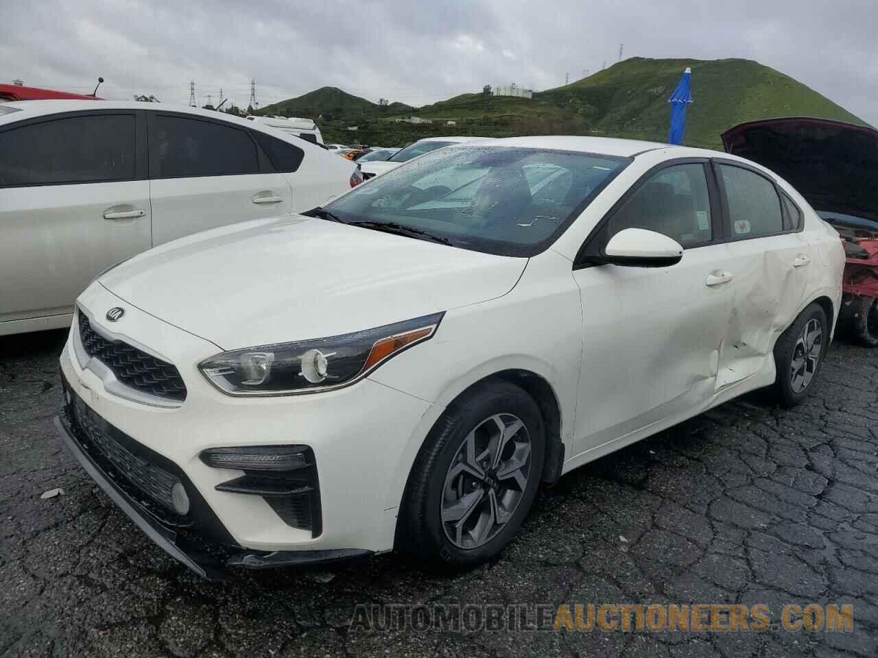 3KPF24AD7KE044584 KIA FORTE 2019