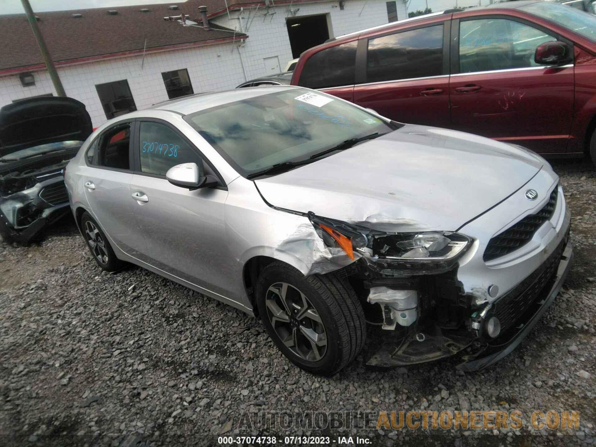 3KPF24AD7KE044665 KIA FORTE 2019