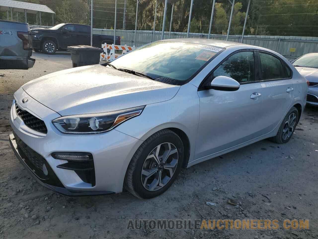 3KPF24AD7KE045105 KIA FORTE 2019