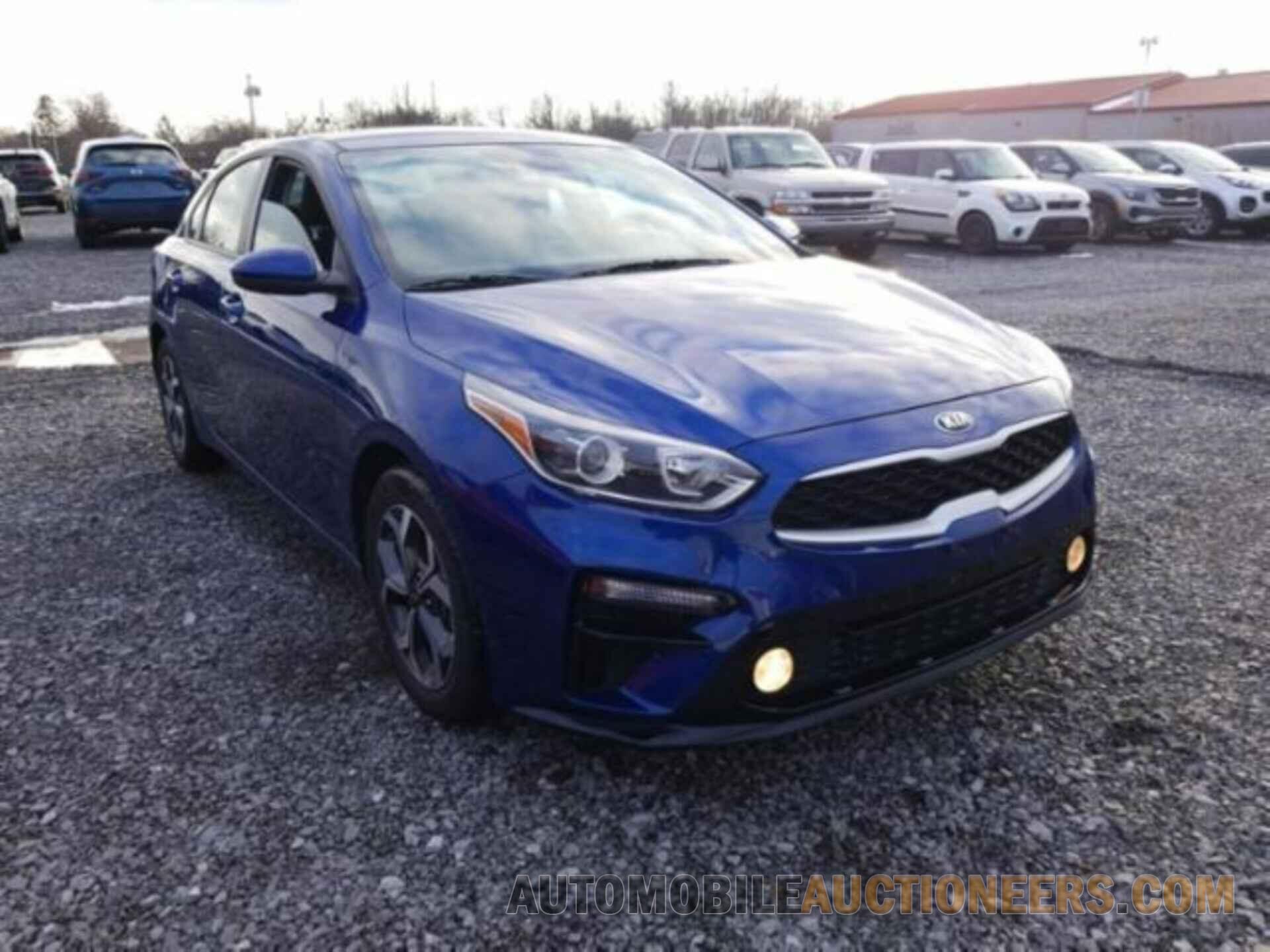 3KPF24AD7KE046898 KIA FORTE 2019