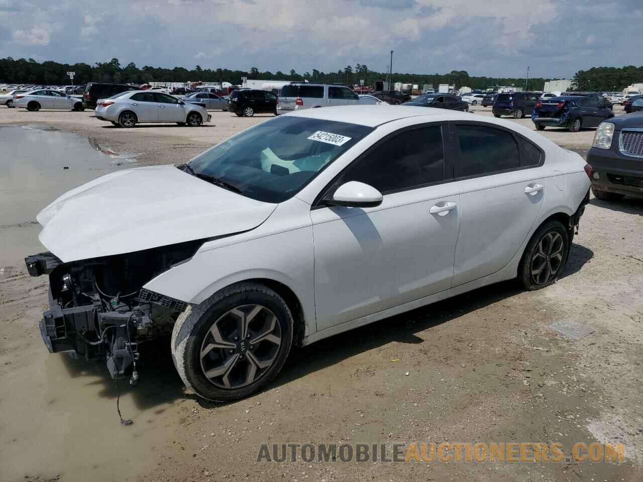 3KPF24AD7KE048330 KIA FORTE 2019