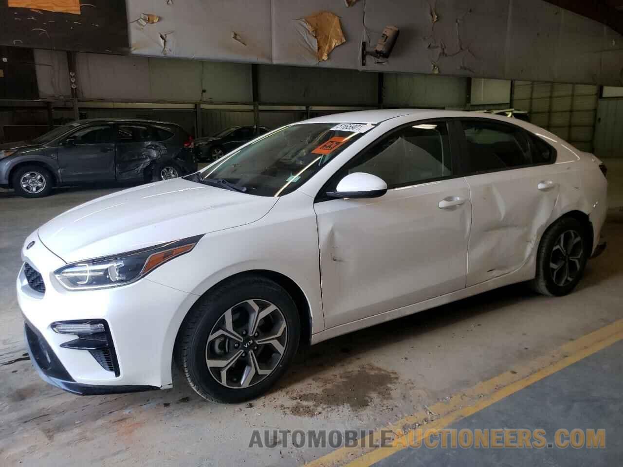 3KPF24AD7KE049333 KIA FORTE 2019