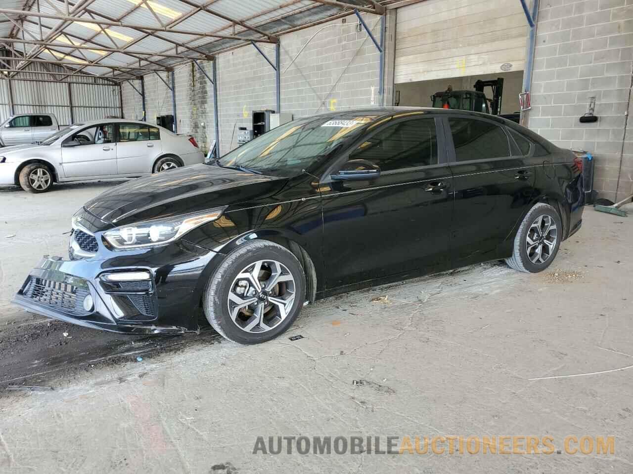 3KPF24AD7KE051616 KIA FORTE 2019