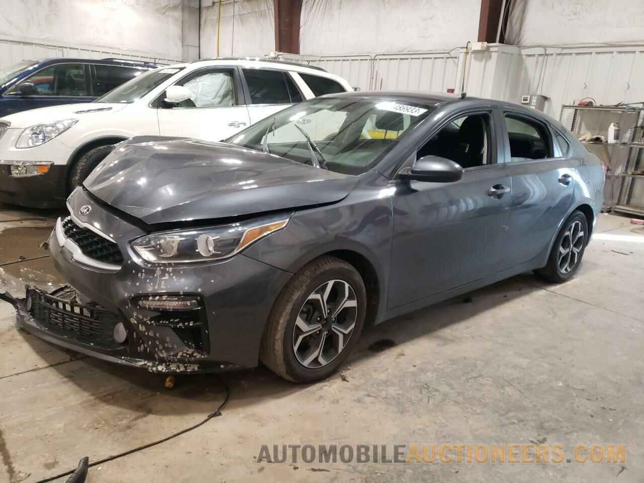 3KPF24AD7KE055438 KIA FORTE 2019